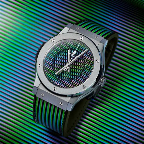 hublot classic fusion cruz diez